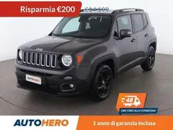 Grigio Usata 2017 Jeep Renegade Limited SUV | 13.599 € (Buon prezzo)