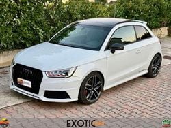Bianco Usata 2016 Audi S1 Ambiente Due volumi | 24.500 € (Buon prezzo)