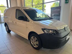 Bianco pastello Nuova 2025 VW Caddy Maxi Business Monovolume | 26.300 € (Super prezzo)