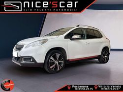 Bianco Usata 2016 Peugeot 2008 S SUV | 8300 € (Buon prezzo)