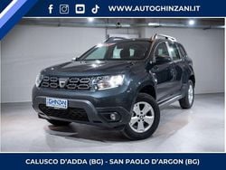 Grigio scuro Usata 2020 Dacia Duster Essentiel SUV | 13.800 € (Buon prezzo)