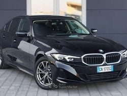Nero Usata 2023 BMW 320e Efficient Dynamics Tre volumi | 31.480 €