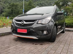 Usata 2018 Opel Karl Rocks Due volumi | 7950 € (Buon prezzo)