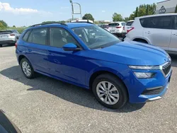 Azzurro Usata 2022 Skoda Kamiq Ambition SUV | 17.500 € (Buon prezzo)