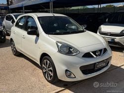Usata 2014 Nissan Micra Tekna Due volumi | 5990 € (Buon prezzo)