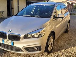 Usata 2016 BMW 218 Gran Tourer Sport Line Monovolume | 12.000 € (Super prezzo)
