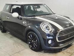 Blu Usata 2017 Mini Cooper Due volumi | 12.500 € (Buon prezzo)