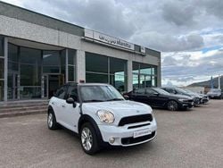 Light bianco Usata 2013 Mini Cooper SD Countryman SUV | 9900 € (Buon prezzo)