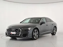 Grigio Usata 2024 Audi A6 S-Line Tre volumi | 48.850 € (Ottimo prezzo)
