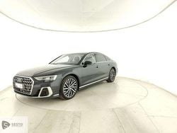 Blu/azzurro Usata 2024 Audi A8 Ambiente Tre volumi | 75.900 € (Super prezzo)