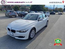 Bianco Usata 2014 BMW 316 Tre volumi | 15.500 € (Molto cara)