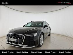 Nero brillante Usata 2021 Audi A6 Allroad Comfort Station wagon | 35.900 € (Buon prezzo)