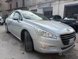 Grigio Usata 2011 Peugeot 508 Access Station wagon | 4500 € (Buon prezzo)