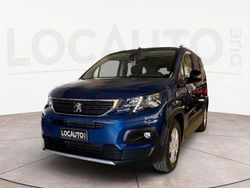 Blu Usata 2021 Peugeot e-Rifter Allure Monovolume | 17.490 €