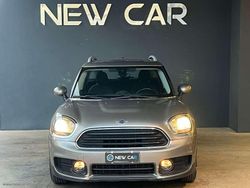 Grigio Usata 2017 Mini Cooper D Countryman Business SUV | 14.900 € (Buon prezzo)