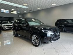 Nero Usata 2018 Land Rover Range Rover Sport Autobiography SUV | 38.900 € (Super prezzo)