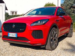 Rosso Usata 2019 Jaguar E-Pace R-Dynamic SUV | 19.490 € (Ottimo prezzo)