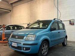 Blu Usata 2004 Fiat Panda Due volumi | 1650 €
