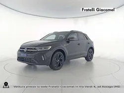 Deep black perlato Nuova 2025 VW T-Roc R-line Plus SUV | 28.400 € (Buon prezzo)