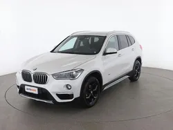 Bianco Usata 2017 BMW X1 xLine SUV | 20.299 € (Buon prezzo)