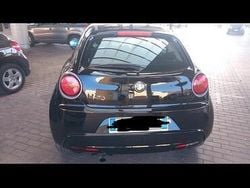 Nero Usata 2014 Alfa Romeo MiTo Due volumi | 5500 € (Cara)