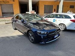 Blu/azzurro Usata 2020 Mercedes E300 Premium Plus Tre volumi | 36.000 €