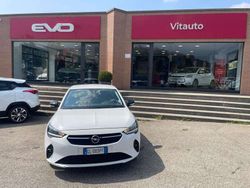 Bianco Usata 2022 Opel Corsa Elegance Tre volumi | 13.000 € (Buon prezzo)