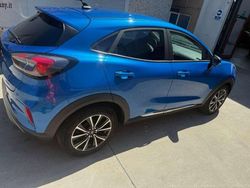 Blu/azzurro Usata 2021 Ford Puma ST-Line SUV | 15.000 € (Buon prezzo)