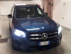 Blu/azzurro Usata 2021 Mercedes GLB200 SUV | 35.000 € (Cara)