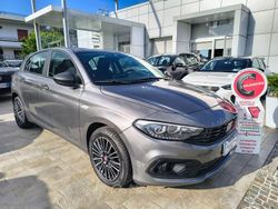 Grigio Usata 2021 Fiat Tipo City Life Tre volumi | 14.950 € (Buon prezzo)