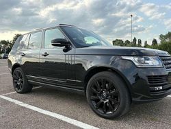 Nero Usata 2017 Land Rover Range Rover Vogue SUV | 35.990 € (Ottimo prezzo)