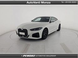 Bianco Usata 2024 BMW 420 M Sport Coupé | 44.890 € (Buon prezzo)