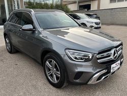 Grigio Usata 2021 Mercedes GLC220 SUV | 30.500 € (Super prezzo)