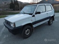 Bianco Usata 1995 Fiat Panda 4x4 Trekking Due volumi | 6500 €