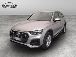 Grigio Usata 2022 Audi Q5 Sportback Design SUV | 32.900 € (Super prezzo)