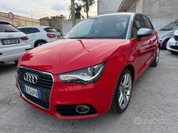 Grigio Usata 2014 Audi A1 S-Line Due volumi | 10.900 € (Buon prezzo)