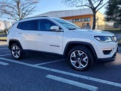 Beige Usata 2018 Jeep Compass Limited SUV | 9900 € (Super prezzo)