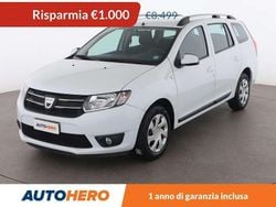 Bianco Usata 2014 Dacia Logan Lauréate Tre volumi | 7499 € (Buon prezzo)