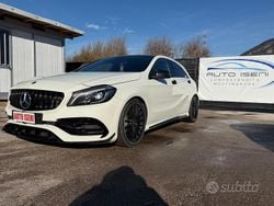 Bianco Usata 2016 Mercedes A45 AMG AMG Tre volumi | 23.990 € (Buon prezzo)