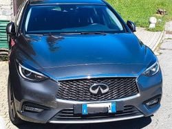 Grigio Usata 2018 Infiniti Q30 | 13.000 € (Buon prezzo)