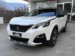 Bianco Usata 2020 Peugeot 3008 GT-line SUV | 14.950 € (Buon prezzo)