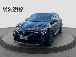 Nero Usata 2022 Renault Captur Techno SUV | 19.990 € (Buon prezzo)