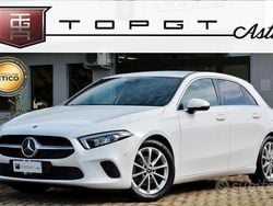Bianco Usata 2018 Mercedes A180 Tre volumi | 17.990 € (Buon prezzo)