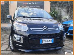 Nero Usata 2014 Citroën C3 Picasso Exclusive Monovolume | 5990 € (Buon prezzo)