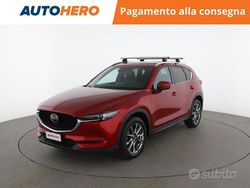 Rosso Usata 2021 Mazda CX-5 SUV | 21.099 € (Ottimo prezzo)