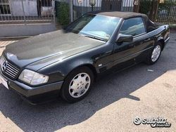 Nero Usata 1991 Mercedes 320 | 18.000 €