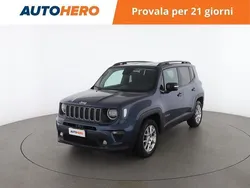 Blu/azzurro Usata 2024 Jeep Renegade Limited SUV | 22.999 € (Buon prezzo)