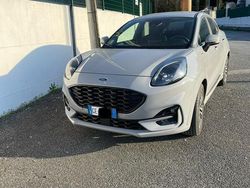 Grigio Usata 2021 Ford Puma ST-Line Tre volumi | 15.500 € (Buon prezzo)
