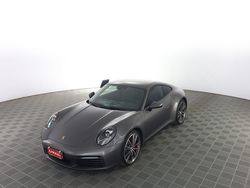 Grigio agata Usata 2022 Porsche 911 | 129.900 € (Buon prezzo)