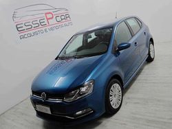 Blu Usata 2015 VW Polo Comfortline Tre volumi | 7200 € (Buon prezzo)
